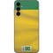 Brazil Soccer Flag Galaxy A14 5G Skin